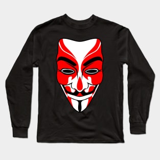 KABUKIVENDET Long Sleeve T-Shirt